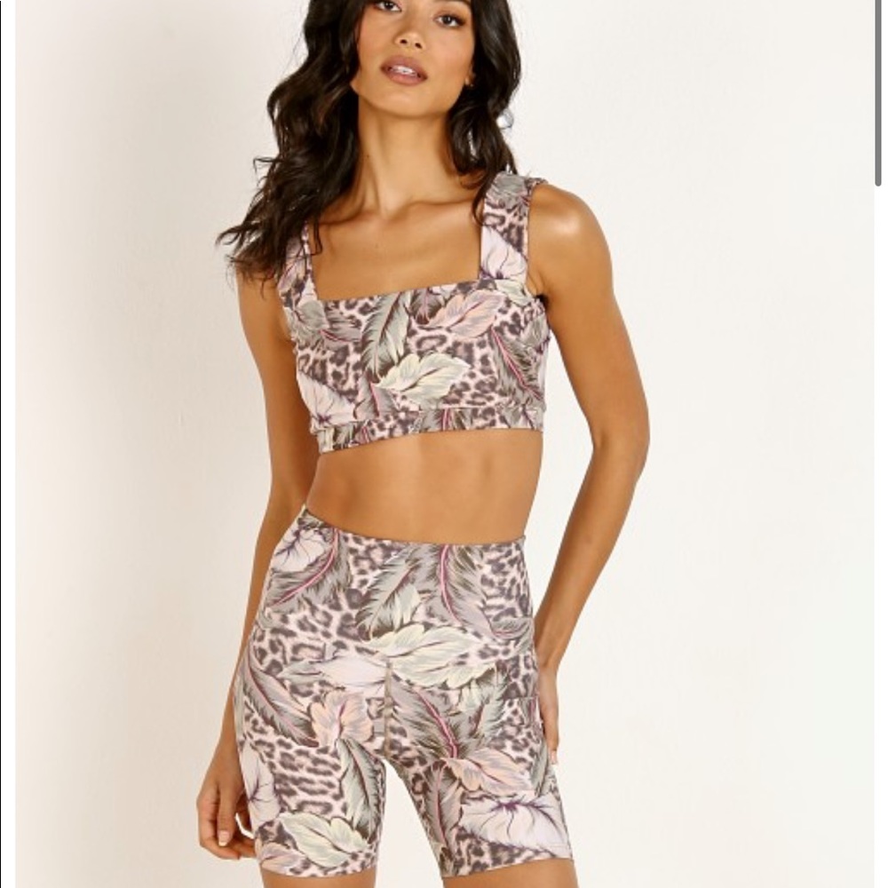 Beach Riot Biker Short